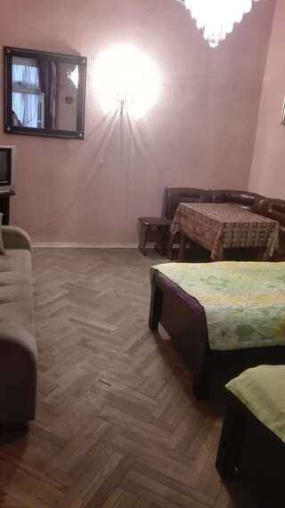 Гостевой дом S.N. Guest House Тбилиси Четырехместный номер эконом-класса-6