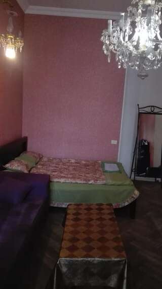 Гостевой дом S.N. Guest House Тбилиси Трехместный номер эконом-класса-1